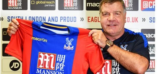 Allardyce as Palace Boss